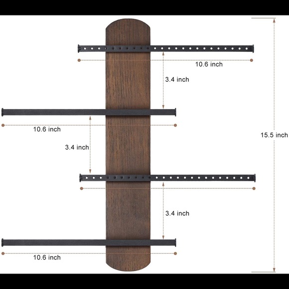 Jewelry Organizer - Picture 2 of 6
